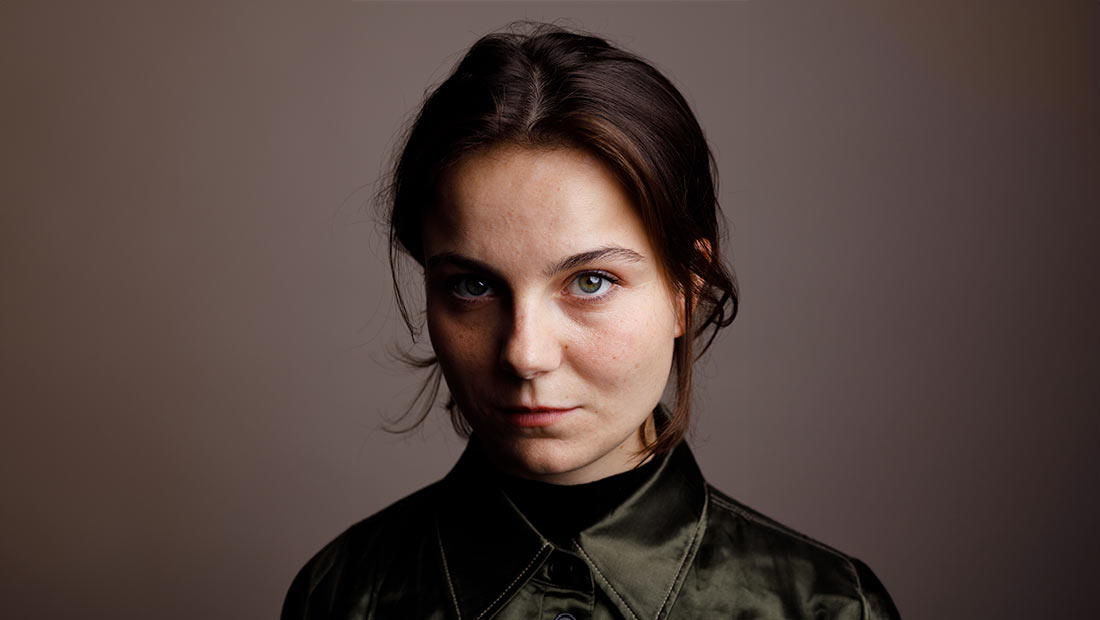 Caroline Baas | © Jakob Fliedner Caroline Baas | © Jakob Fliedner