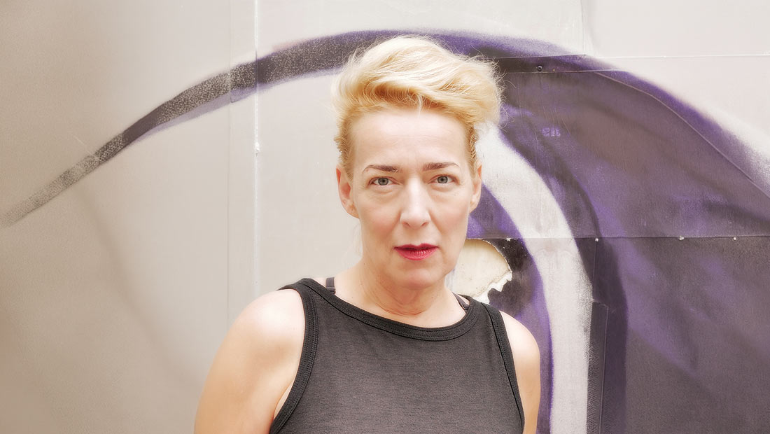 Susanne Lietzow | © Petra Zöpnek Susanne Lietzow | © Petra Zöpnek