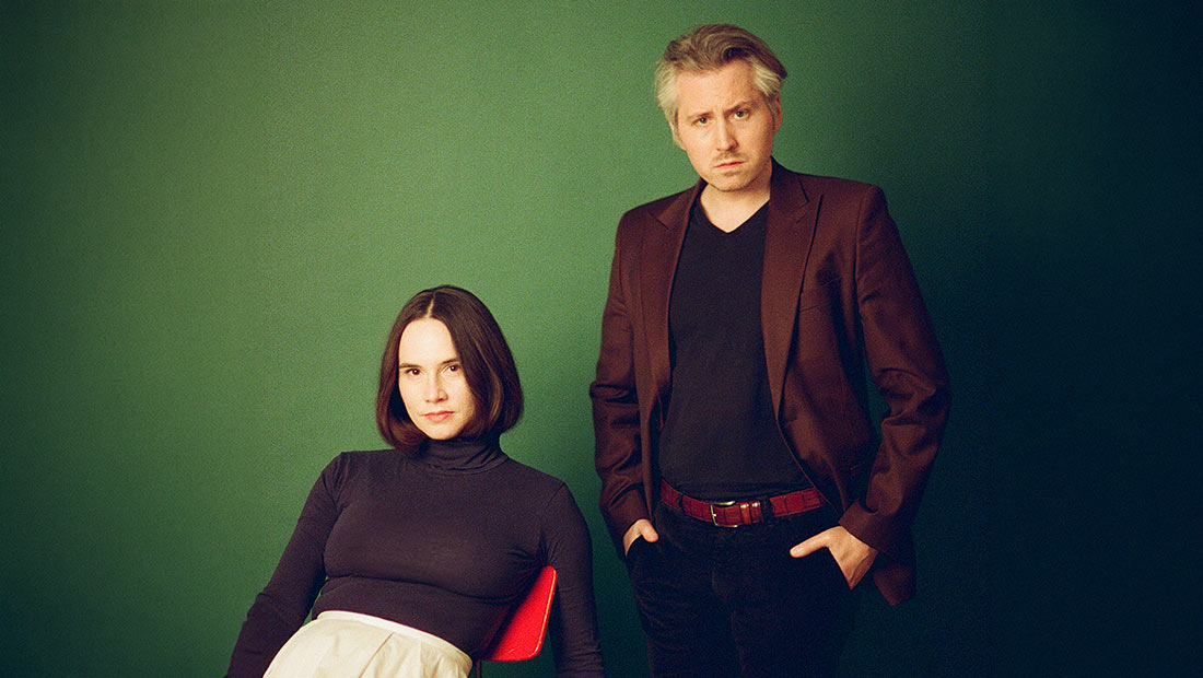 DARUM (Victoria Halper und Kai Krösche) | © Apollonia Theresa Bitzan DARUM (Victoria Halper und Kai Krösche) | © Apollonia Theresa Bitzan