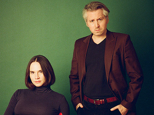 Victoria Halper und Kai Kr&ouml;sche | Nominierung Beste Regie | &copy; Apollonia Theresa Bitzan