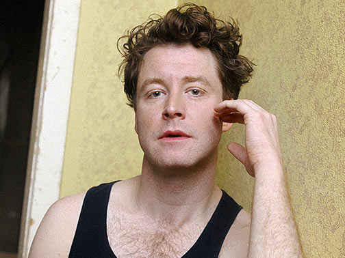 Maximilian Pulst | Nominierung Bestes Schauspiel | &copy; Marcella Ruiz Cruz
