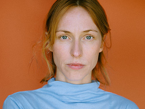 Sophia L&ouml;ffler | Nominierung Bestes Schauspiel | &copy; Marcella Ruiz-Cruz