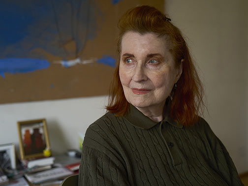 Elfriede Jelinek | Nominierung Bestes St&uuml;ck &ndash; Autor*innenpreis | &copy; Tommy Hetzel